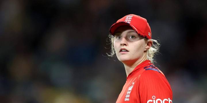 England’s Charlie Dean: ‘It’s fantastic we’re criticised. It means people care about what we’re doing’