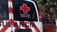 Adulto mayor convulsiona mientras iba en su bicicleta y se impacta contra camioneta en San Pedro