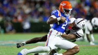 Florida football’s DJ Lagway refuses to acknowledge Billy Napier boos