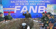 Régimen de Maduro se prepara ante crecientes tensiones con EEUU, reportan que barco encalló