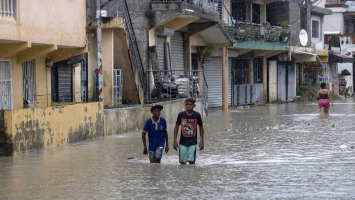 El huracán Melissa arrasa Jamaica con fuerza categoría 5: devastación, lluvias y un Caribe en alerta