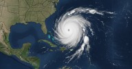 Huracán Imelda se fortalece y ya es categoría 2; ¿su trayectoria amenaza a territorio mexicano?