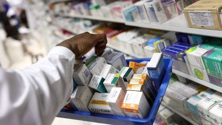 Cancer drugs and weight loss pills on the NHS will be payoff for Trump price hike