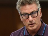 ‘I crushed my wife’s car’: Alec Baldwin after Range Rover crash into tree in New York