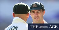 Pat Cummins on Nathan Lyon: Test captain assures spinner's Ashes selection despite West Indies omission
