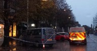 Edinburgh private hire driver who stabbed kebab shop owner stripped of licence