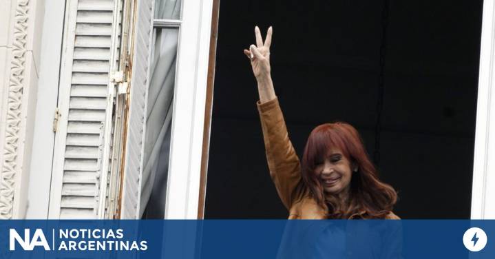 Cristina Kirchner, sobre la advertencia de Trump a Milei: “Argentinos... ¡ya saben lo que hay que hacer!”