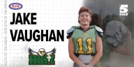 Soaring with Confidence: Menard’s Jake Vaughan