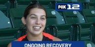 Part 5: Portland Thorns forward Morgan Weaver’s journey to recovery after knee surgery