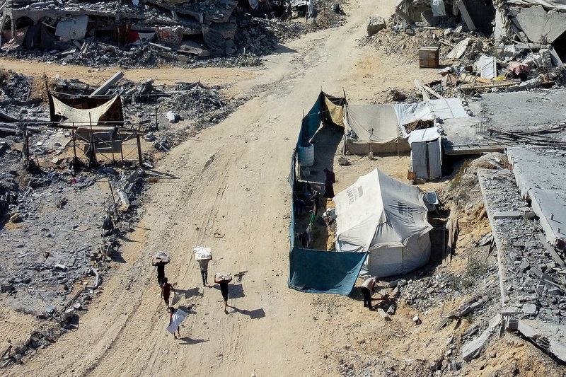 Vance to visit Israel with Gaza ceasefire uncertain
