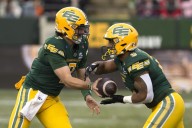 Elks look to beat Calgary one last time before heading into off