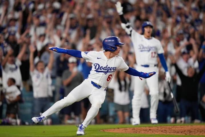 De George: Phillies bullpen failures doom another season in NLDS loss to Dodgers