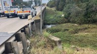 Georgia DOT: Augusta bridge on Hwy. 56 partly closed after washout