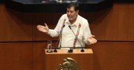 Fernández Noroña pedirá licencia al Senado: ‘no es por berrinche ni por depresión’