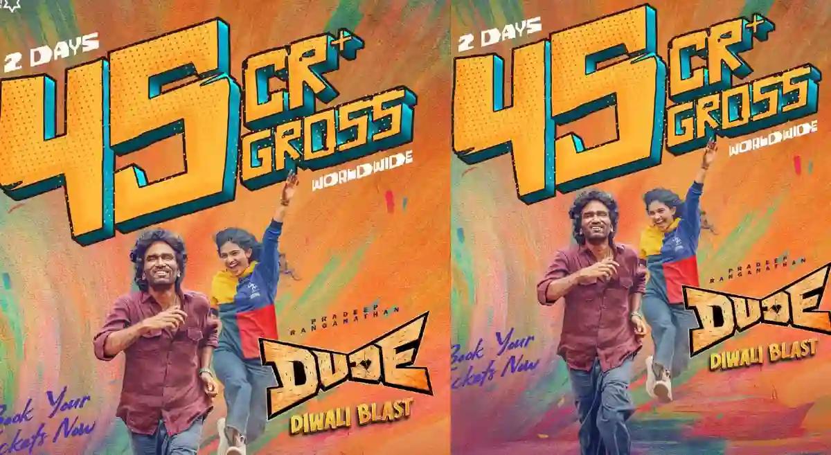 Dude Day 2 Box Office: Pradeep Ranganath’s Film Continues Impressive Run