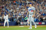 Blue Jays erupt against Dodgers’ bullpen, win World Series opener
