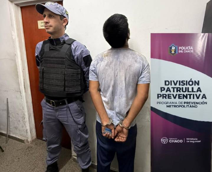 RESISTENCIA: Detuvieron A Un Hombre Por Agresiones A Una Inspectora De Tránsito