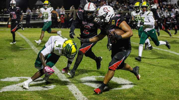 134 top players from Oct. 16-17 games in Delaware high school football