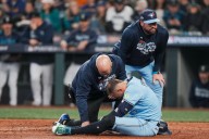Toronto Blue Jays manager rips Mariners fans after they cheered Springer's injury