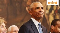 ‘We should be encouraged, relieved’: Obama as Trump announces Gaza peace deal