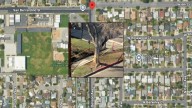 Manhunt underway in deadly crash, kidnapping Southern California
