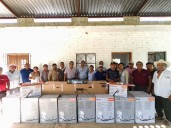 LA SDA REAFIRMA COMPROMISO CON EL DESARROLLO DEL CAMPO