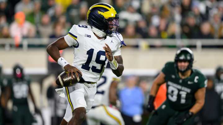 Michigan football: Three things we learned against Michigan State