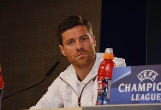 Xabi Alonso: «me gusta cuando veo a Vinícius sonreír»