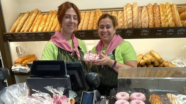 Martín Martín y Amac Gema, juntos en el Día Mundial del Cáncer de Mama: así es la campaña "Think Pink"