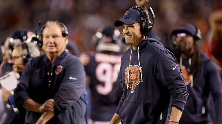 Why a 'dangerous' Bengals team can give the Chicago Bears chances to fix their red zone woes