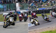 Alfredo Linares rompió récord histórico en el motociclismo colombiano