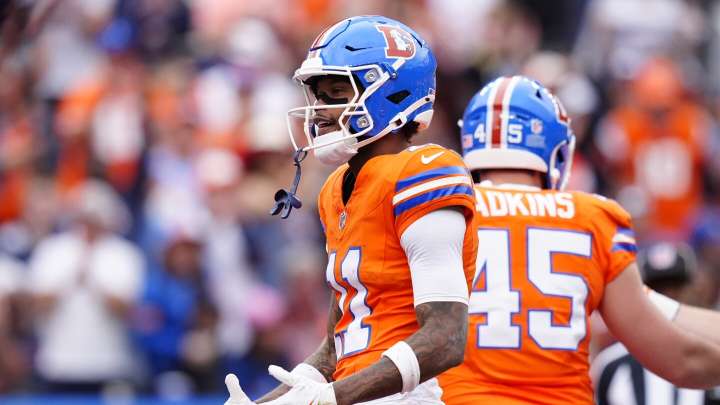 Fantasy Football Waiver Wire Week 9: Tyrone Tracy and Troy Franklin take over