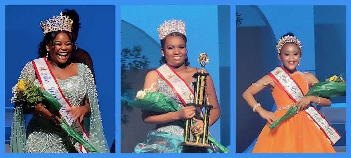 6th Annual Miss Juneteenth USA Scholarship Pageant: From Roots to Resilience