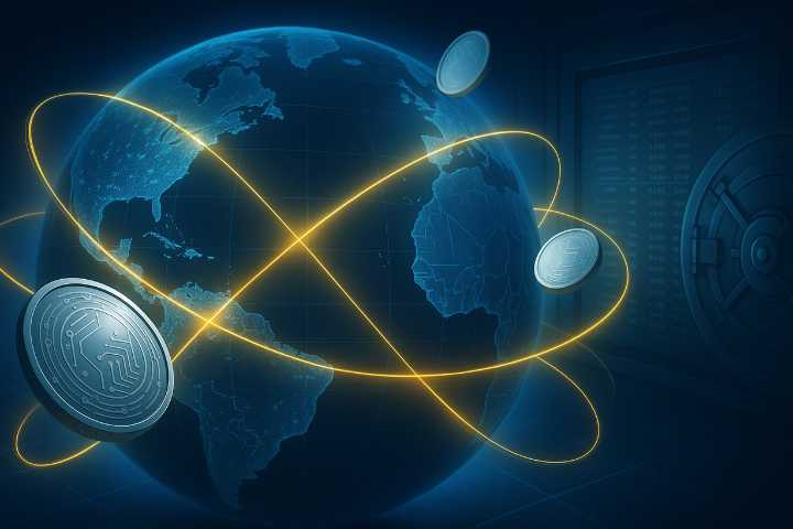 Visa Pilots Stablecoins To Modernize Cross