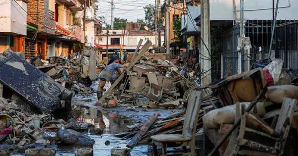 Por lluvias, son ya 70 fallecidos