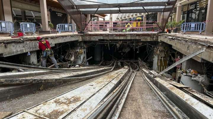 Un año después de la dana: "Muchas zonas inundables siguen urbanizándose"