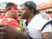 A Lamar Jackson no lo suelta la mala suerte en la NFL