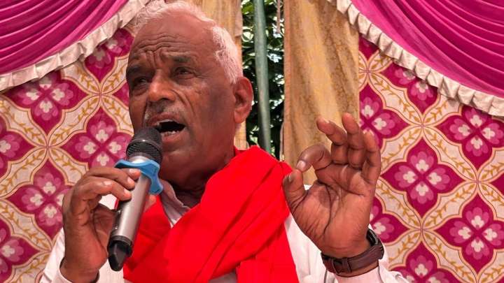 Sonam Wangchuk not a terrorist, says Rajasthan MP after being turned away from prison gate