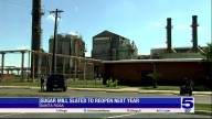 Santa Rosa sugar mill reopening amid water...