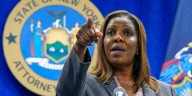 NY Attorney General Letitia James indicted on fraud charge