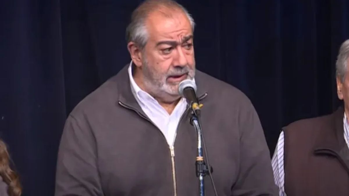 La CGT salió al cruce de la reforma laboral del Gobierno: "Si es para retroceder no va a haber ninguna negociación"