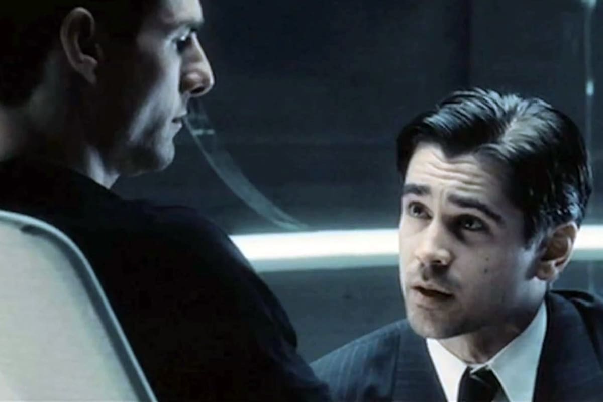 Mea culpa. Colin Farrell confesó el motivo por el que Tom Cruise se enojó con él: "¿Quién me creía que era?"