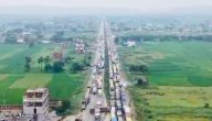 65-km jam in Bihar; vehicles struck for 4 days on Delhi