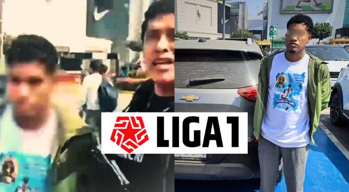 Exfutbolista de la Liga 1 fue capturado por la PNP y es acusado de extorsionar en el Jockey