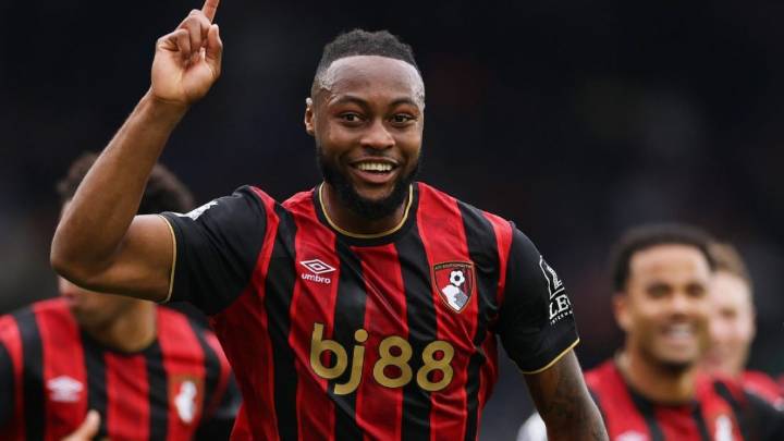 Liverpool join battle for £75m Spurs and Man Utd target Antoine Semenyo
