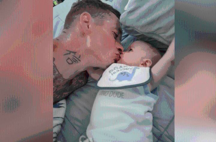 Survivors of fire that killed father and son seek assistance