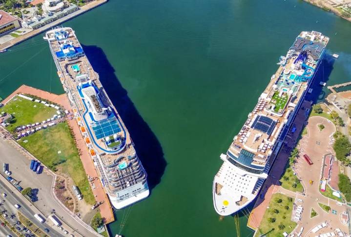 Inicia temporada buena de cruceros en Puerto Vallarta; en octubre hay 20 arribos programados