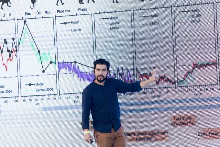 Las grandes cifras de Expo Chile Agrícola en su historia: Más de 266 mil participantes