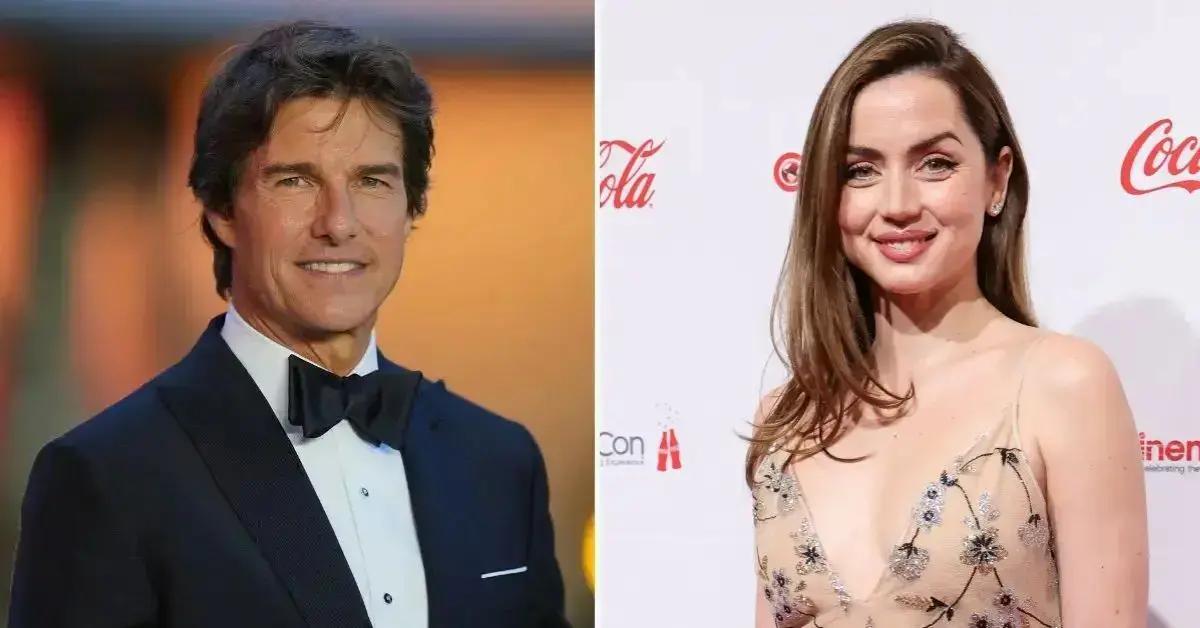 The Reason Tom Cruise and Ana de Armas Split After Whirlwind Romance