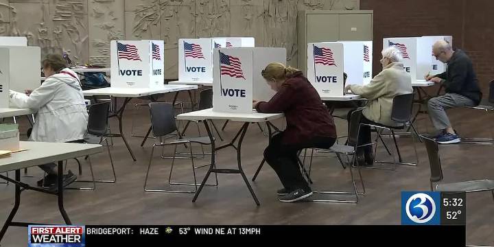 Race for mayor in Hamden includes 4 candidates